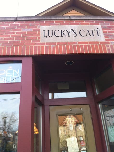 Lucky cafe - LUCKYS CAFE. Luckys cafe is a 50’s style diner that sits on the corner of Oak Lawn and Lemmon in the old space that was Phil’s diner many years ago. For 30 years they have been serving up all your home-style favorites like buttermilk pancakes and chicken fried steak with a farm-to-table twist.